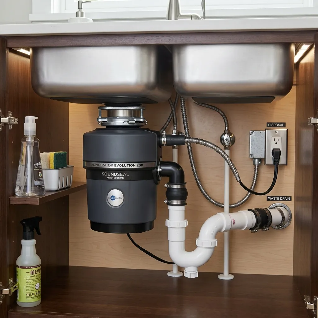 Garbage Disposal Repair Plumber in Fay, OK